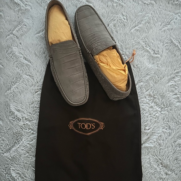 Tods Mens Loafers